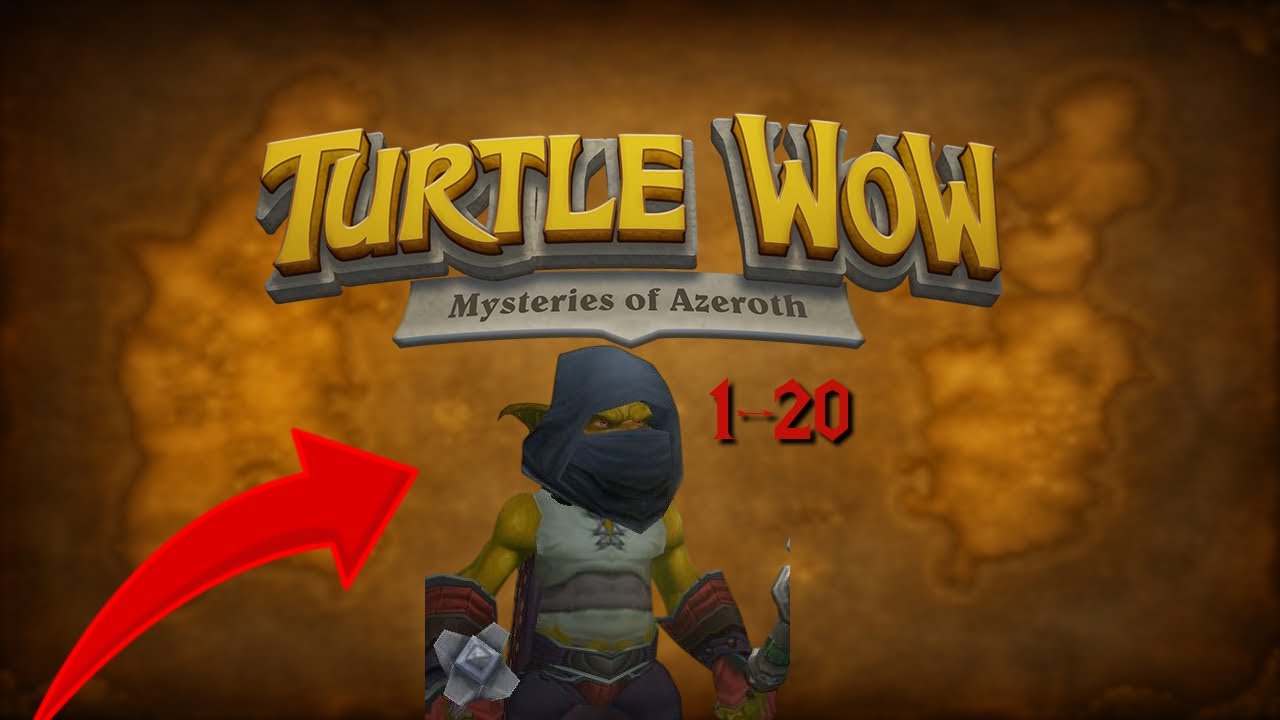 TURTLE WOW SOUTH SEAS-LEVEAMOS ROGUE🔴 #turtlewow #wowclassic