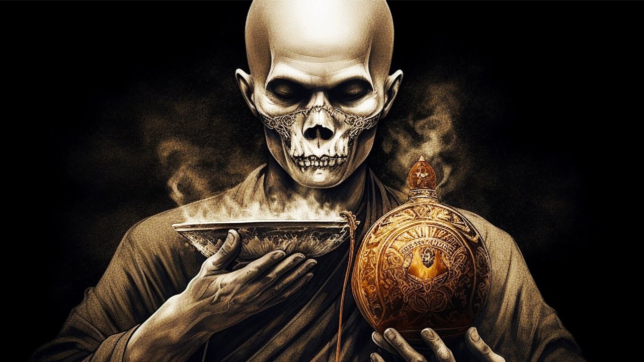 “Creepy” Mysteries of Monks