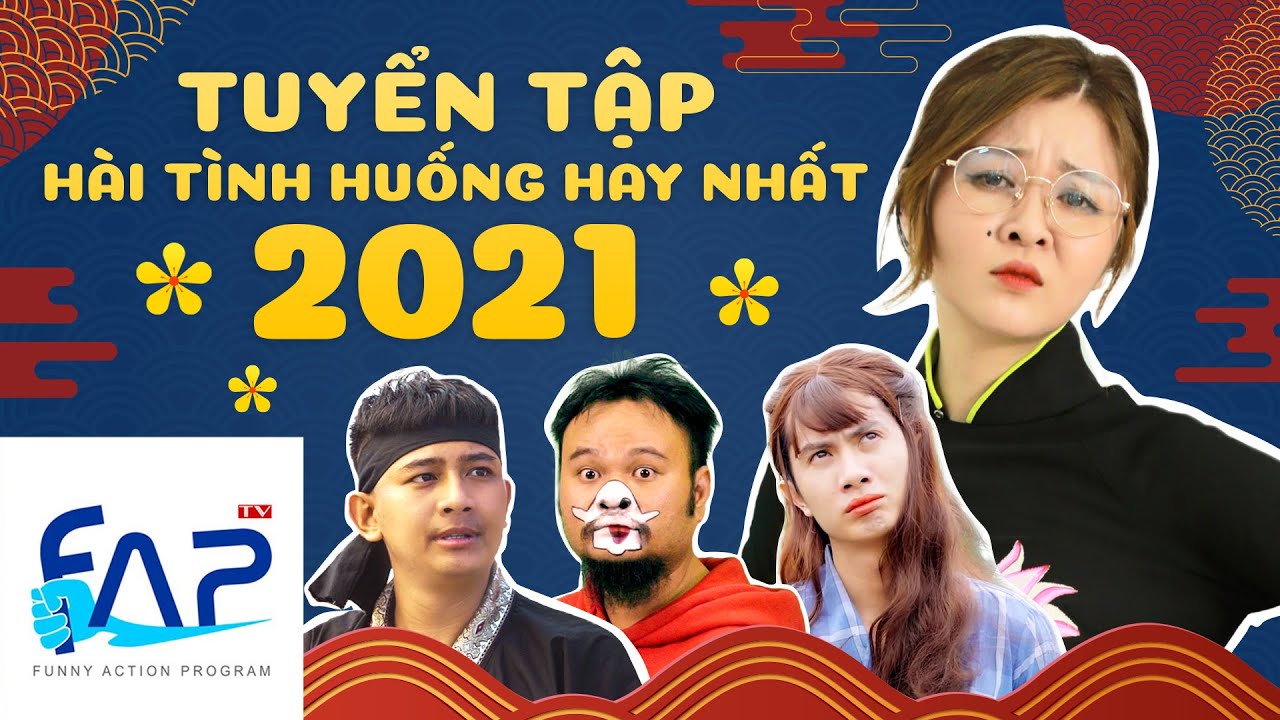Tuyển Tập H&agrave;i T&igrave;nh Huống Hay Nhất 2021