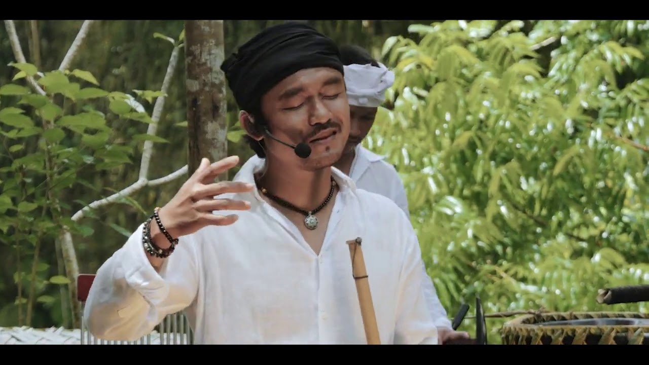 GUS TEJA VIRTUAL CONCERT, SITU SAYONG, DEEP MEDITATION, RELAXING, Festival Seni Bali Jani 2020