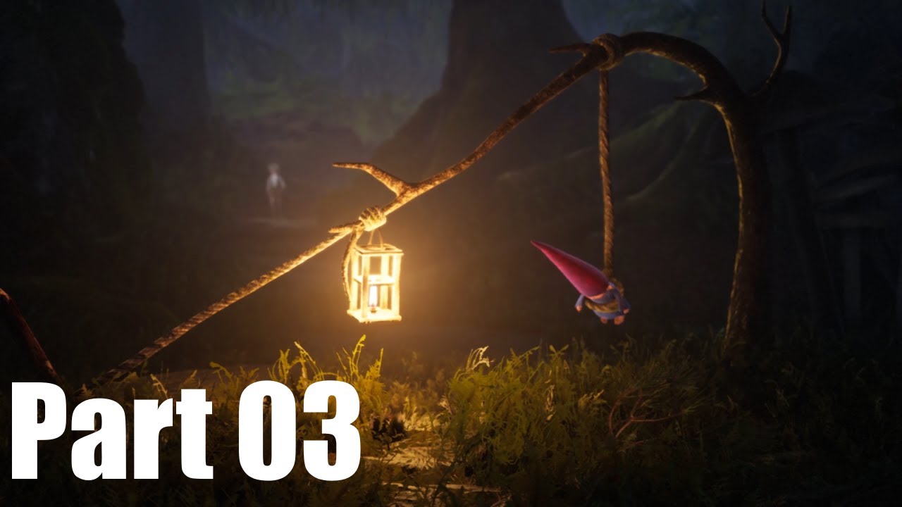 Bramble: The Mountain King Gameplay Walkthrough 🎮 Gnome Forest (Part 03)