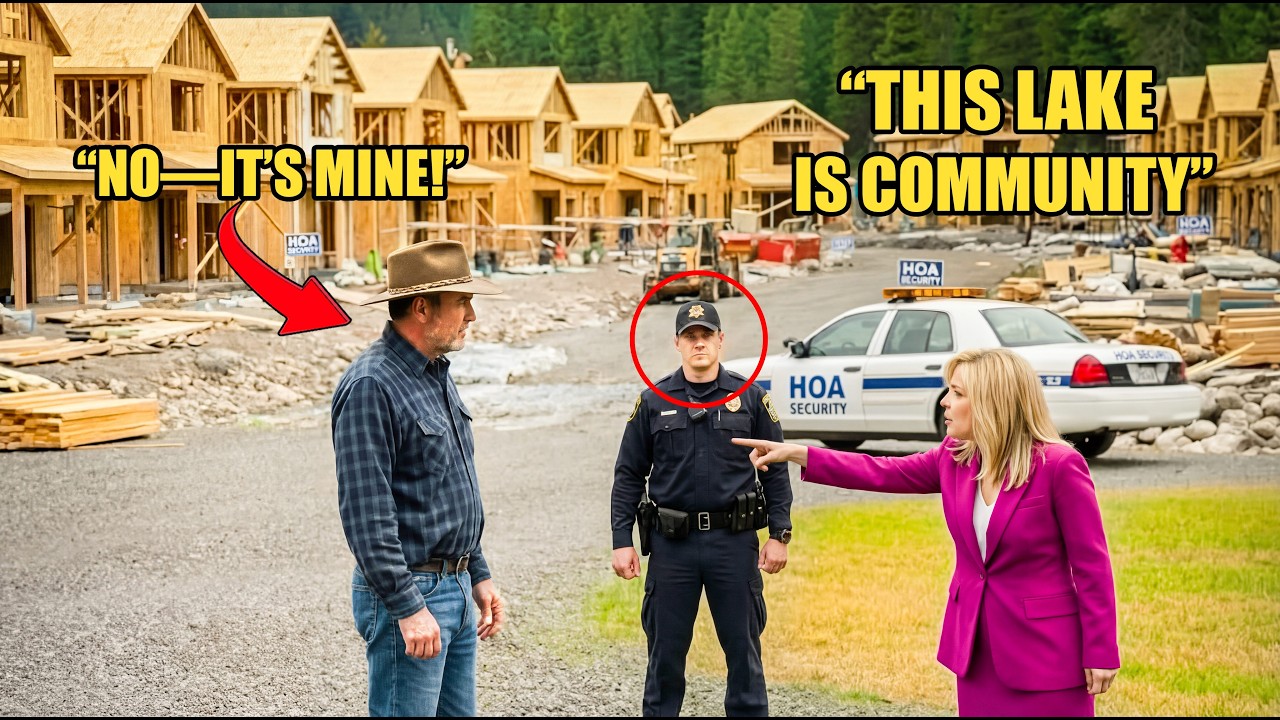 HOA Claimed My Lake Ranch Was Theirs — 102 Homes Later, One Deed Exposed Their Lie in Open Court