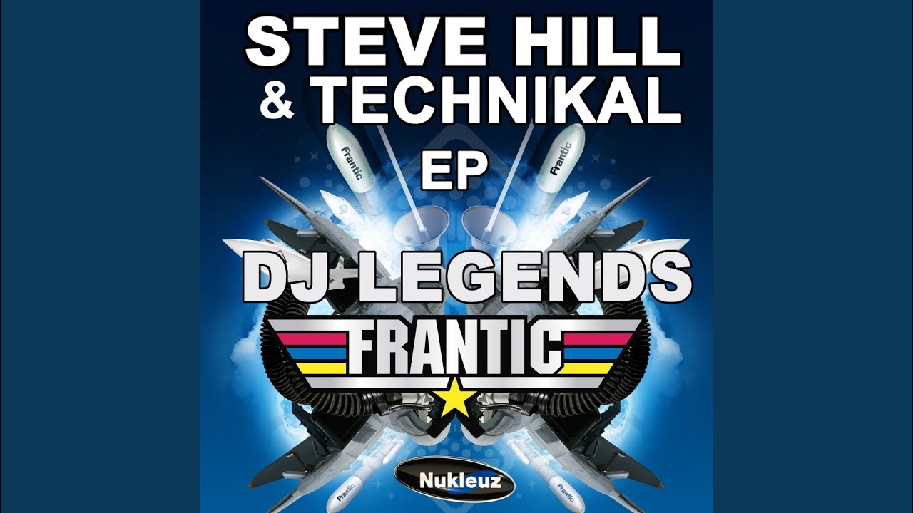 A Feeling (Steve Hill vs Technikal 2011 Remix)