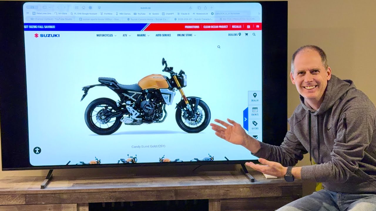 What Suzuki IS and SHOULD be doing for 2026!
