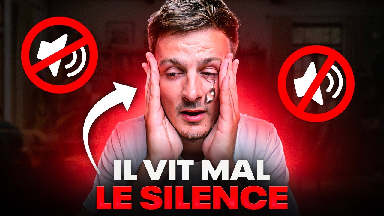 COMMENT LES HOMMES VIVENT LE SILENCE RADIO ?
