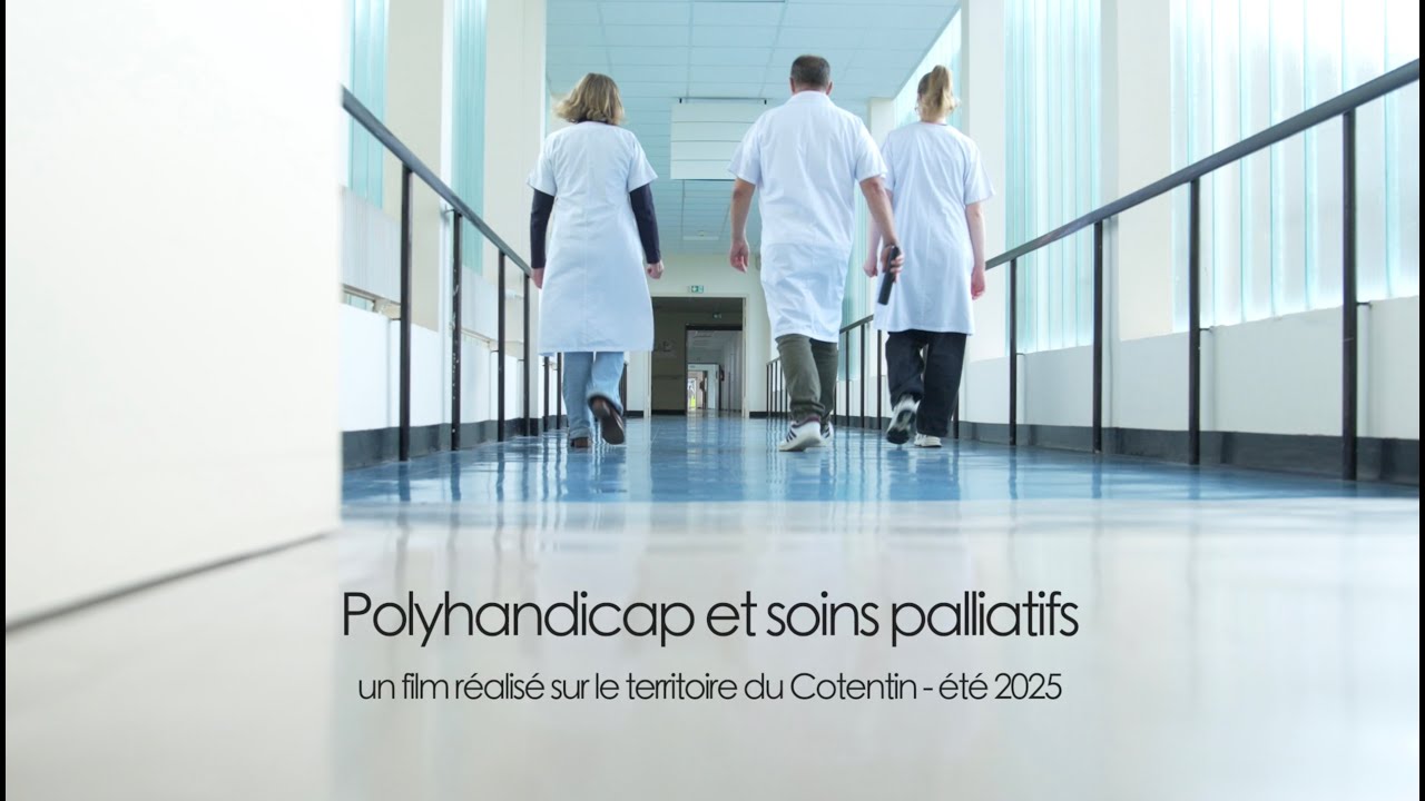 Polyhandicap et Soins Palliatifs - Cellule d'animation régionale de soins palliatifs Normandie