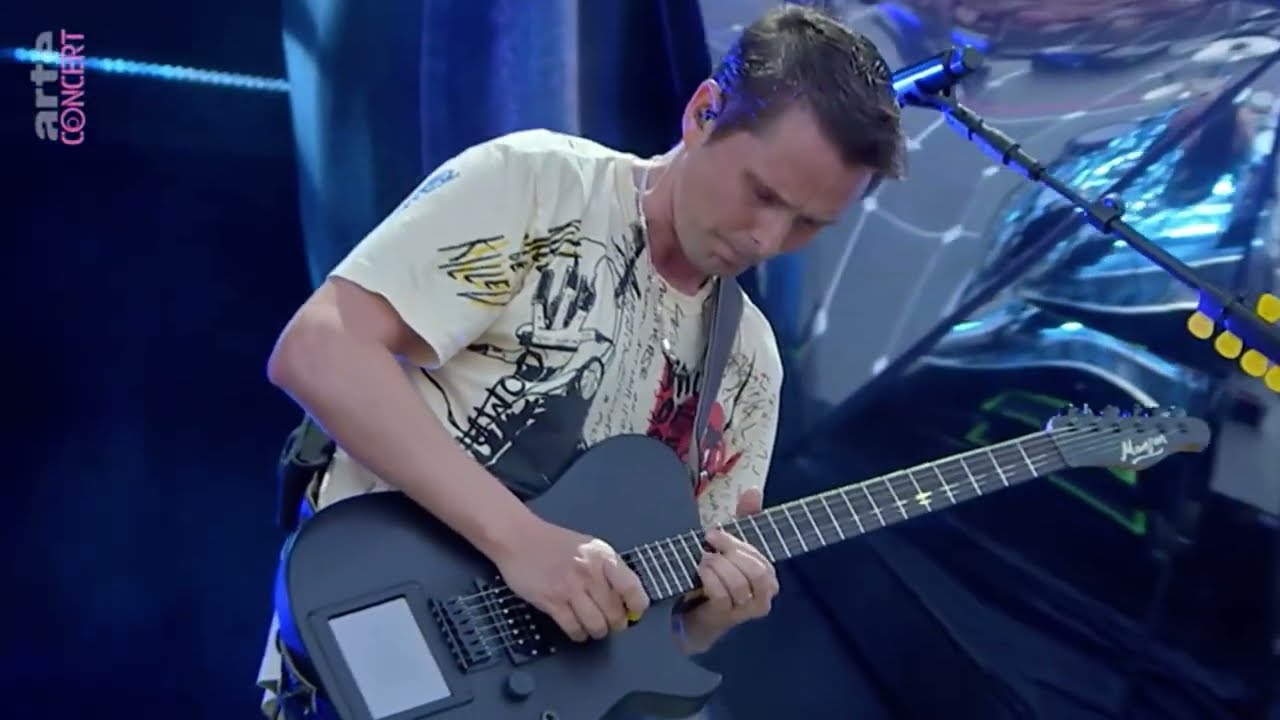 Muse - The Gallery (PROSHOT) - Hullabaloo B-side - Live at Templehof Sounds 11th of June 2022