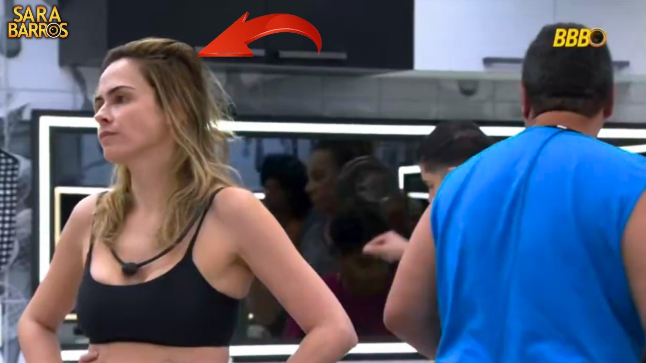 🚨GRAVE!! ANA PAULA E BABU ACUSA SOL DE AGRESS&Atilde;0 