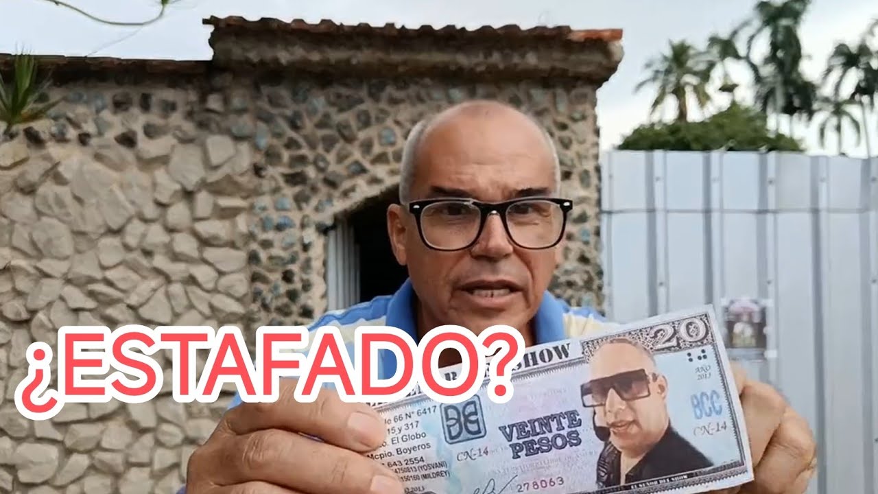 ¿Me estafaron en Cuba?....¿Quién es Pantera y el Señor del Show?#cuba ,#ansiedad ,#humor 