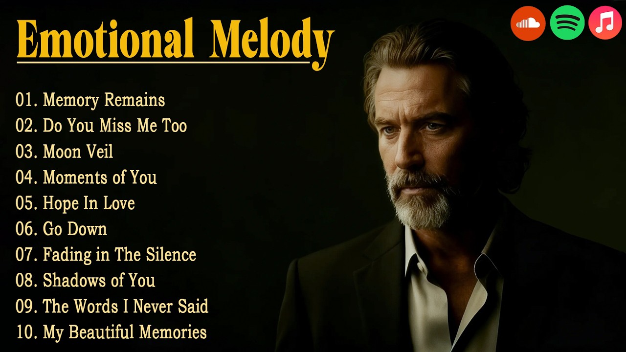 Memory Remains &ndash; MelodySpot | Emotional Cinematic Ballad 💔 Sad Love Song 2026