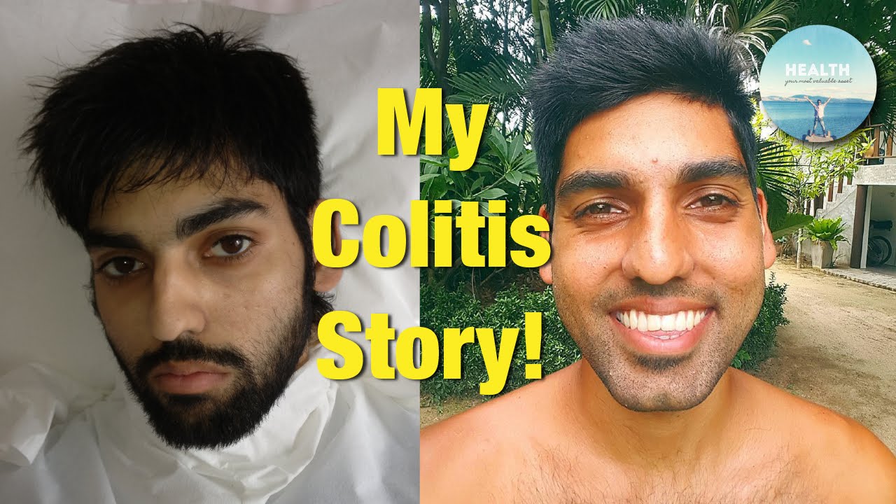How I healed Ulcerative Colitis - High Carb Health