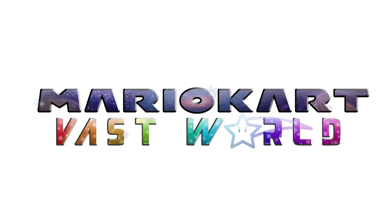 SNOWSHINE CIRCUIT - Mario kart Vast World OST