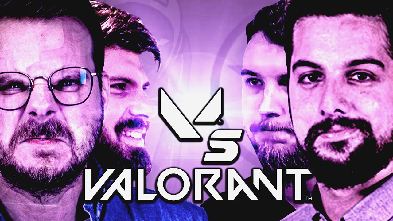 Die Revanche - David gegen Goliath: RBTV & @BonjwaDE vs. @gamestar  | Valorant