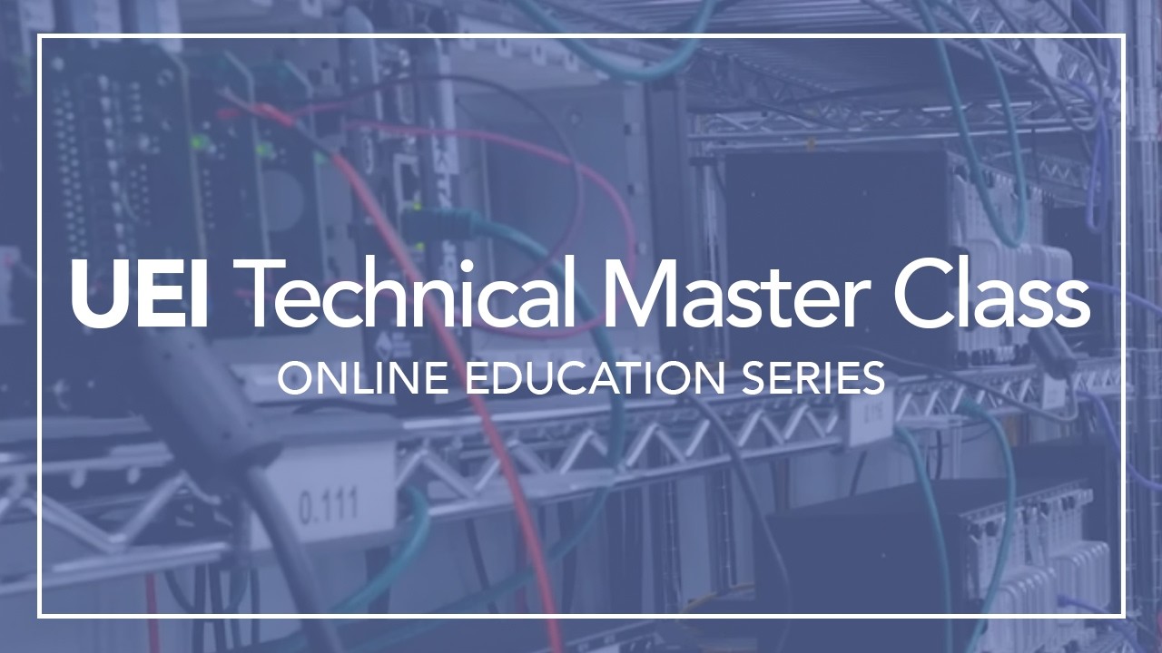 UEI Technical Master Class: ARINC-429 - Message Handling & Application Development