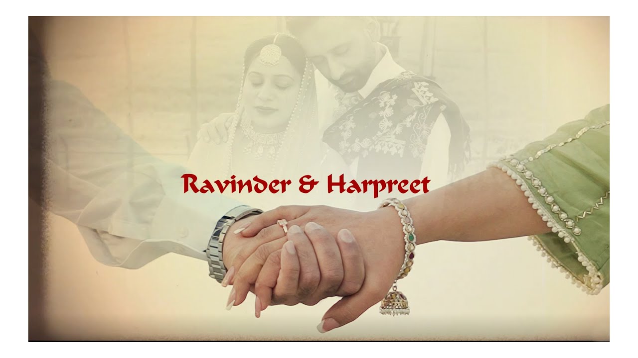 Pre Wedding Ravinder & Harpreet (2025)