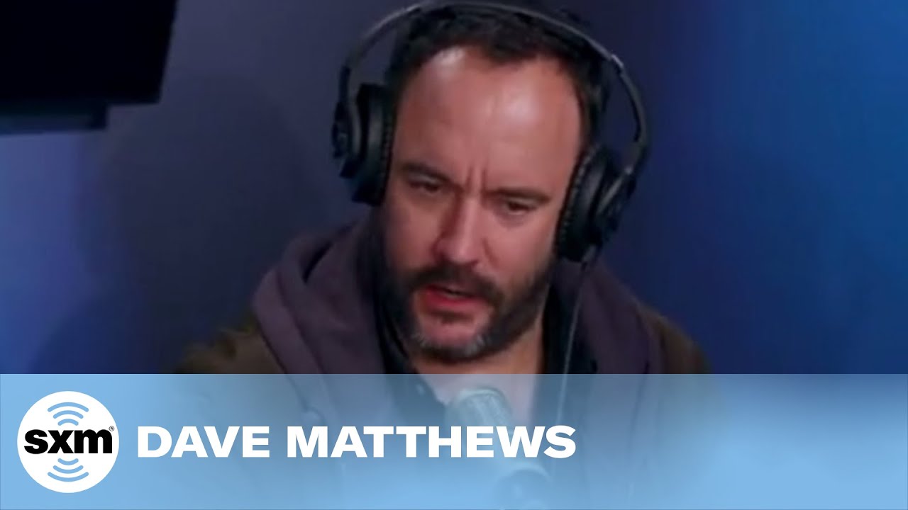 Dave Matthews Talks 