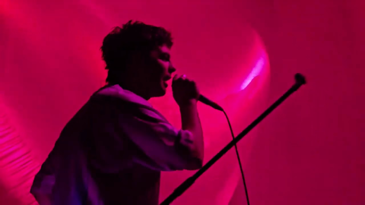 Fontaines DC - Desire @ Alexandra Palace, London, 22/11/2024