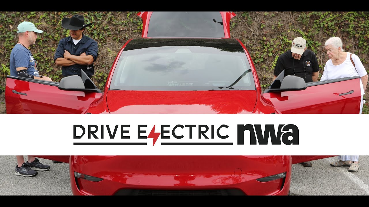 2023 Drive Electric NWA