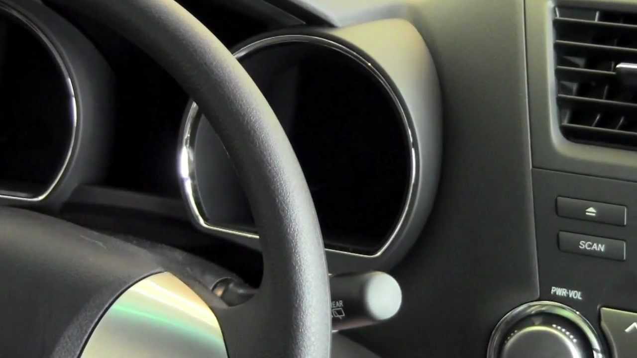 2012 | Toyota | Highlander | Система контроля давления в шинах | Инструкция от Toyota City Minnea...