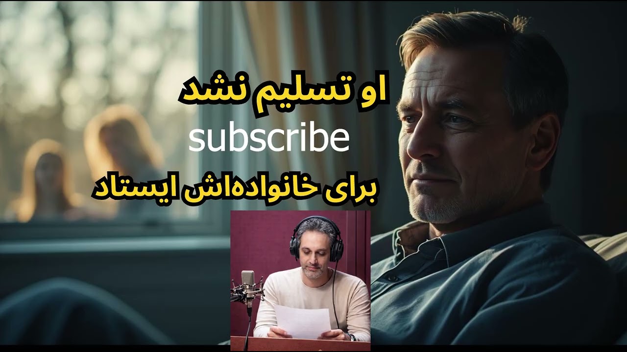 دکتر گفت علاج ندارد اما او نگذاشت خانواده‌اش فرو بپاشد