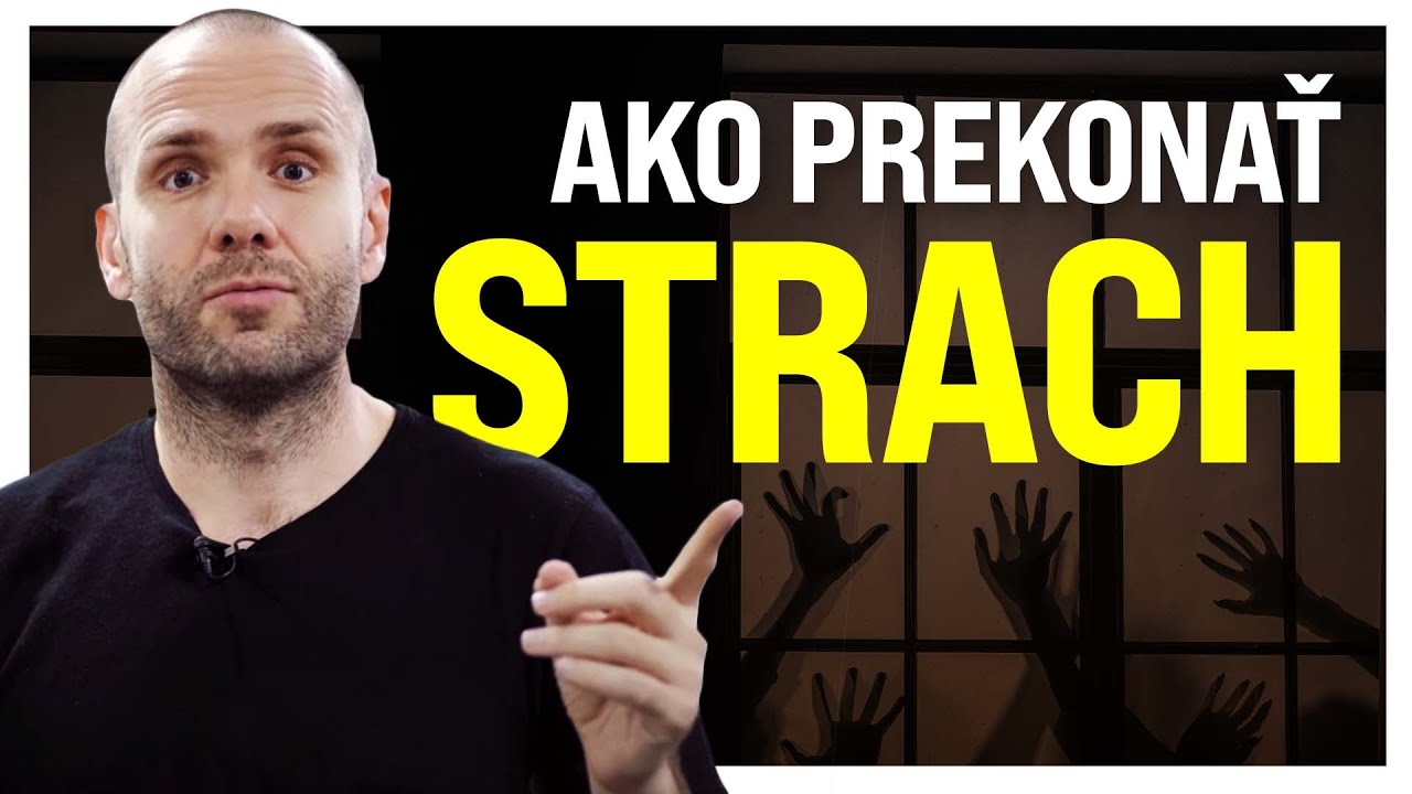 Ako prekonať strach z neúspechu