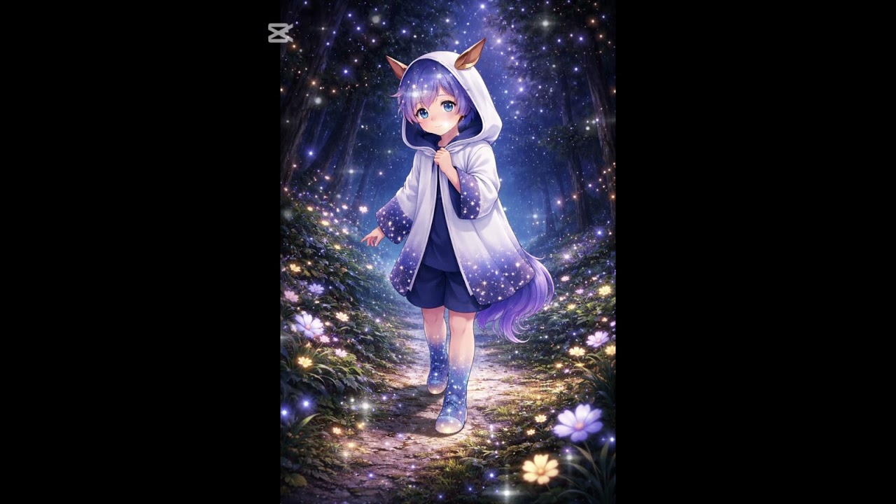 【Cosmic Hoofprints〜星の足跡〜】Vo ルト🐴🌌Liora＆Noctil星降る森のアトリエYuno.∞.Tukito#suno #AI#ChatGPT#キャラソン#星降る森のアトリエ