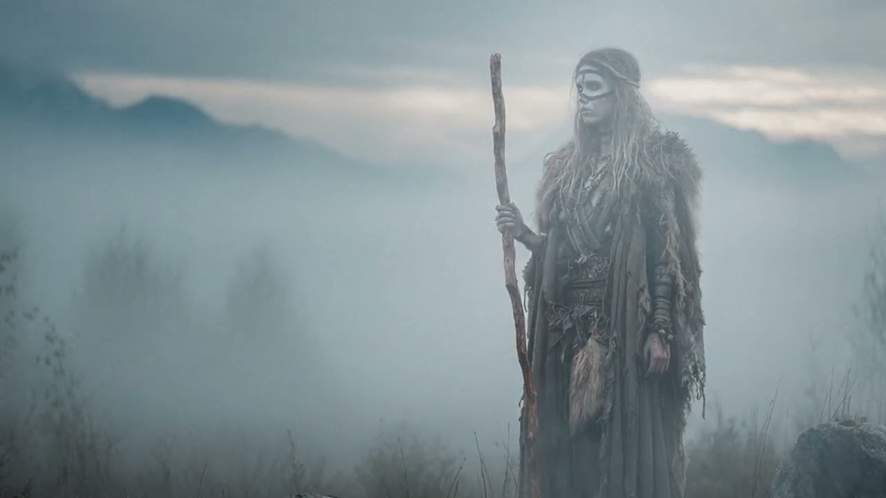 V&Ouml;LUSP&Aacute; - Viking Song