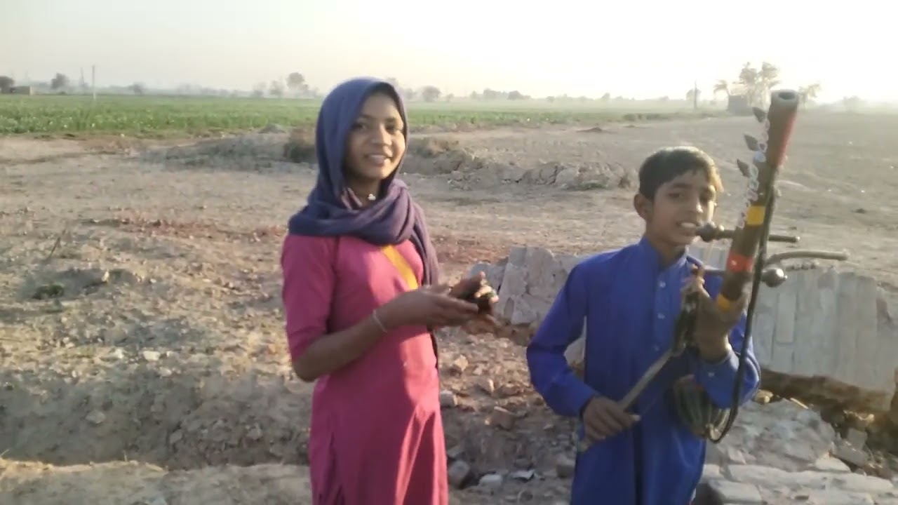 ਦੇਖੋ ਜੀ ਕਲਾ ਆ ਹੁੰਦੀ ਆ 