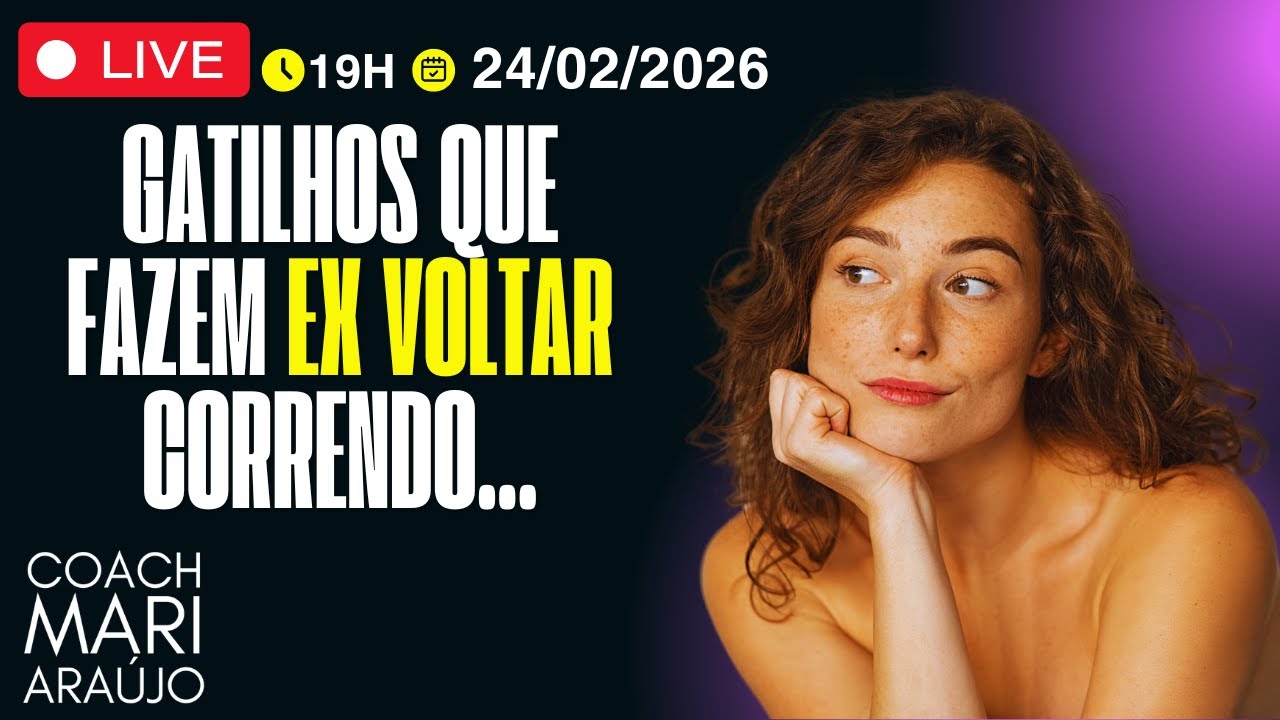 Gatilhos Mentais que fazem ex voltar correndo pra você