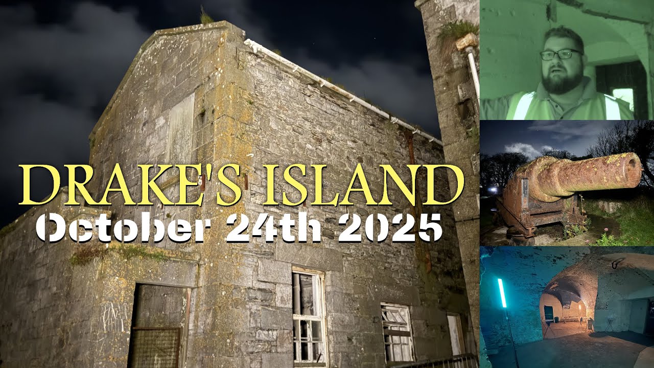 Drake's Island -  Oct 24th - 2025