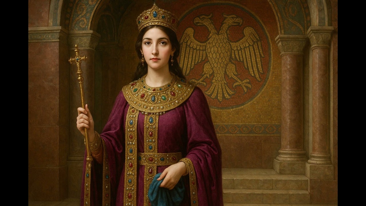 Byzantine Epic Music - Mercy of the Augusta(Ἡ Ἔλεος τῆς Αὐγούστης)