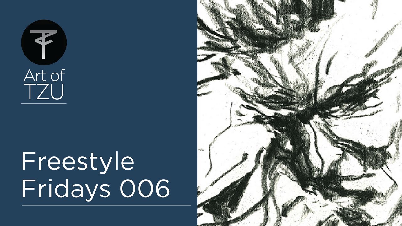 Freestyle Fridays 006 | METAL GEAR | how to draw