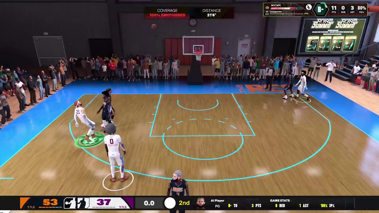 Best build in the world random rec