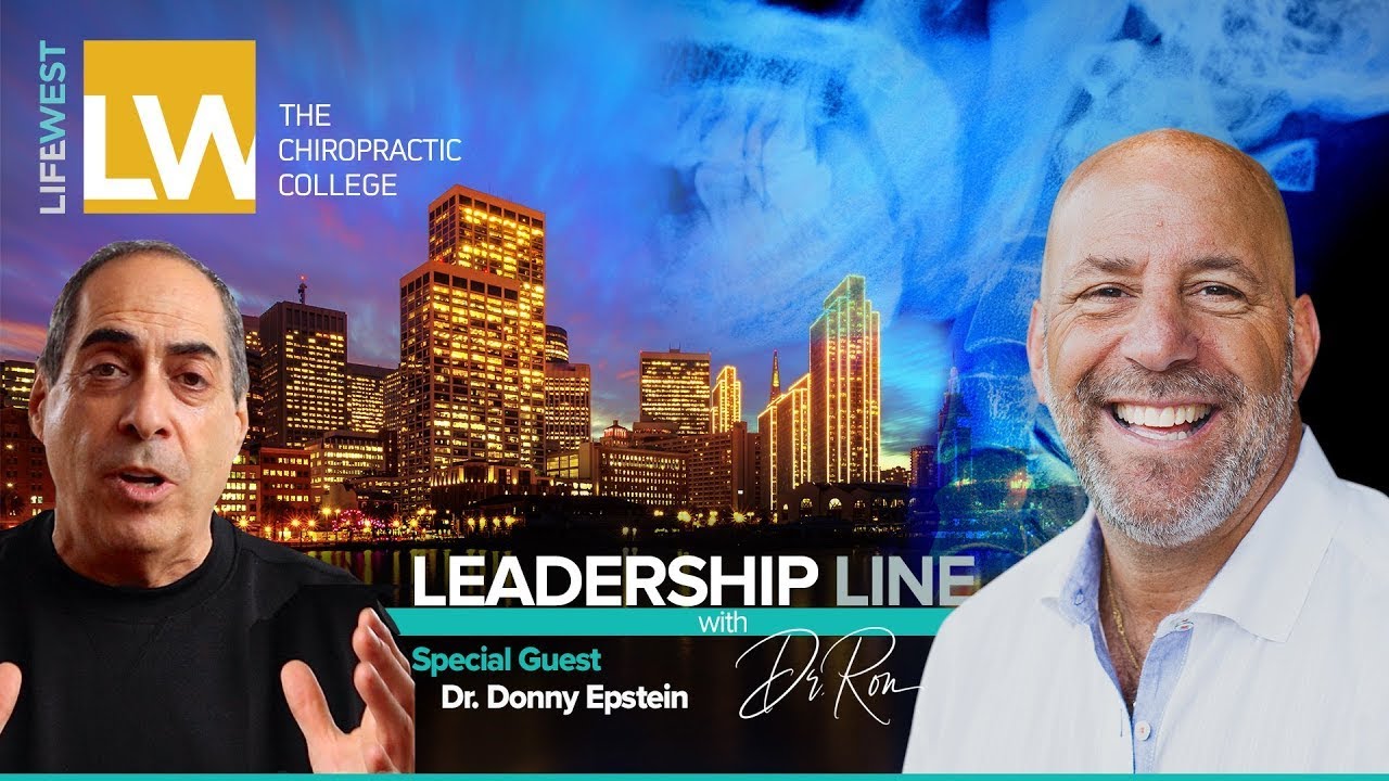 Chiropractic can unleash the innate potential of humanity with Dr. Donny Epstein