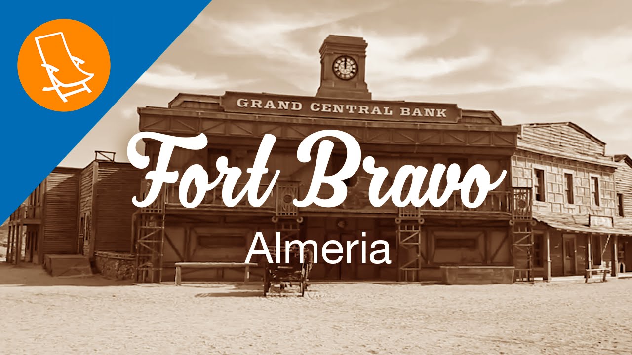 The Wild West in Andalusia - Fort Bravo in Almeria