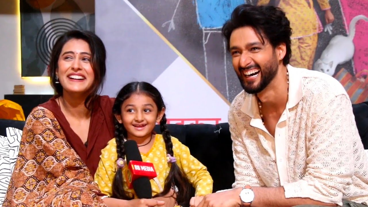 Exclusive Fun Loving Interview With The Cast Of Tu Dhadkan Main Dil | Starplus | BB MEDIA