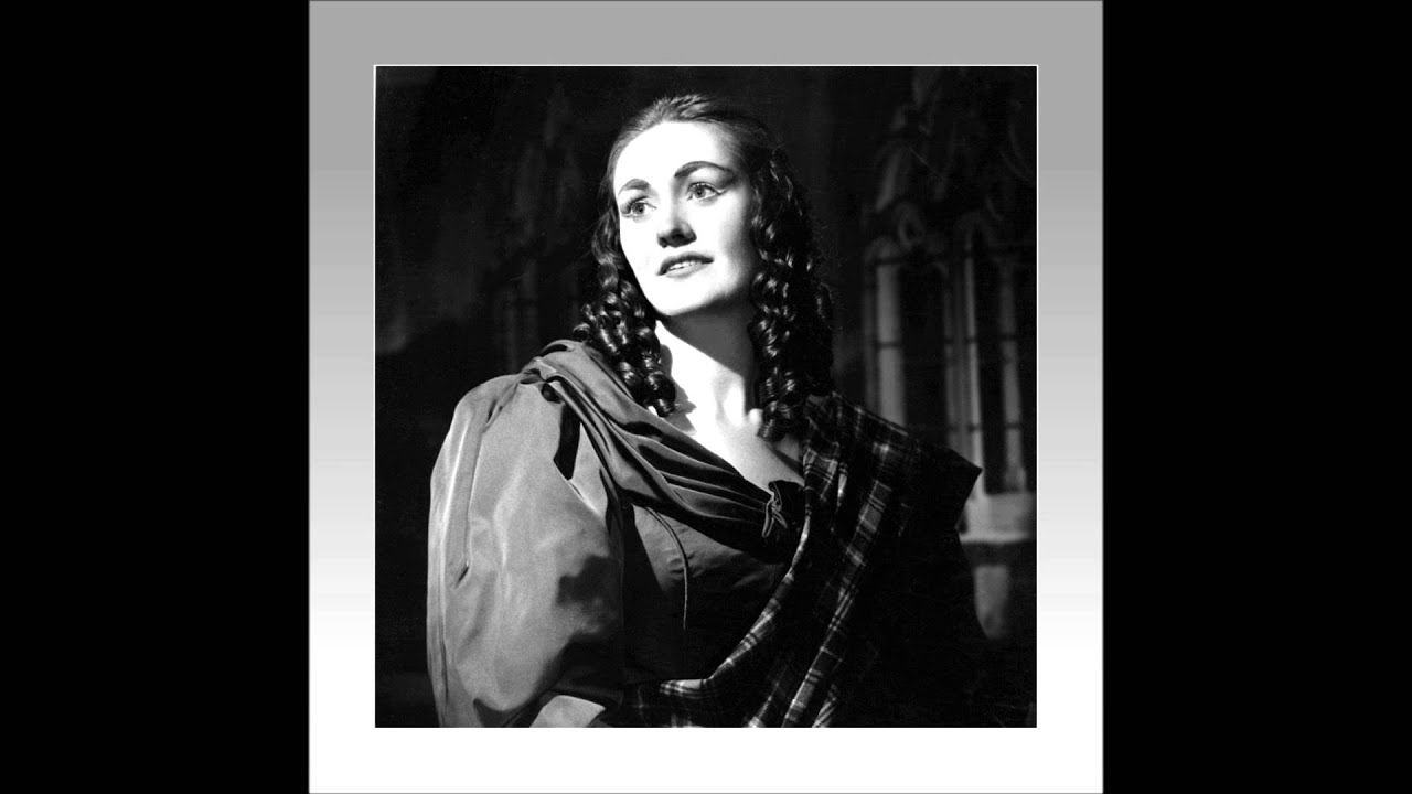 Soprano JOAN SUTHERLAND - (T.A.Arne) 