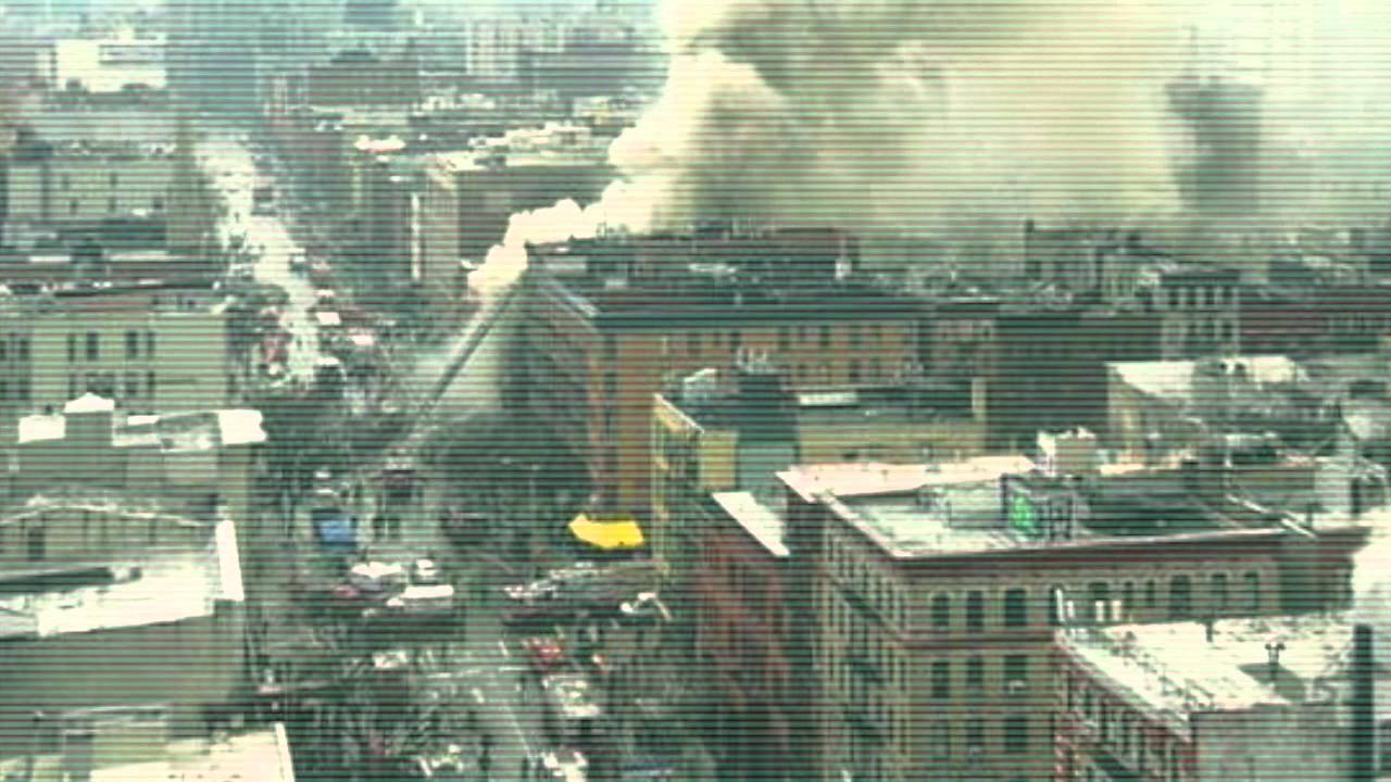 Collegiate Churches of NY Outreach Work