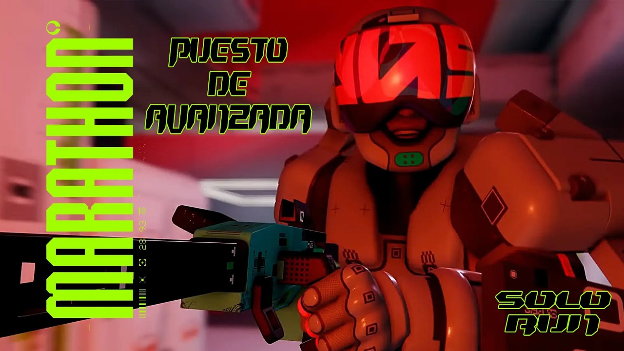 MARATHON: DESTROYER SOLO RUN (Puesto de Avanzada)