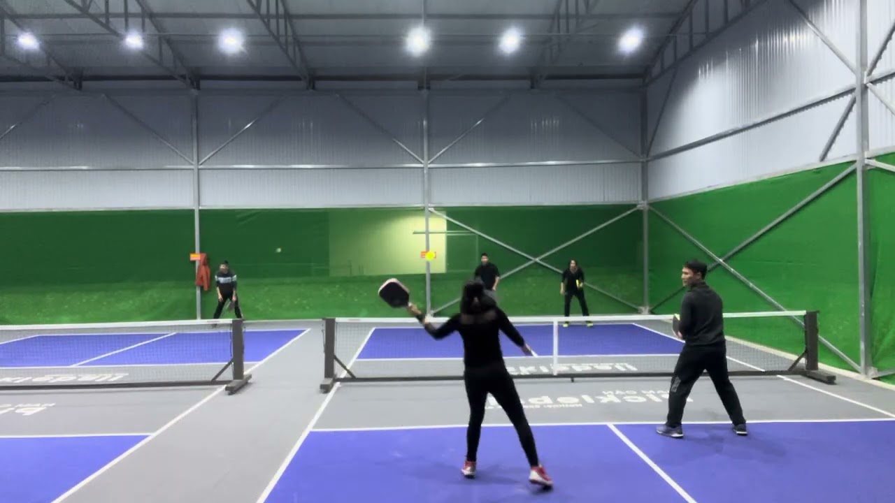 Pickleball 09/2/26