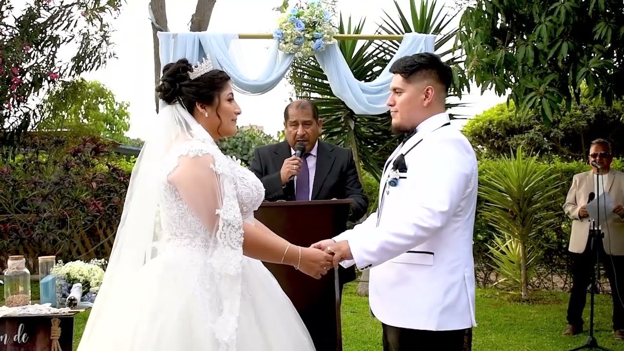 boda johana y lhider