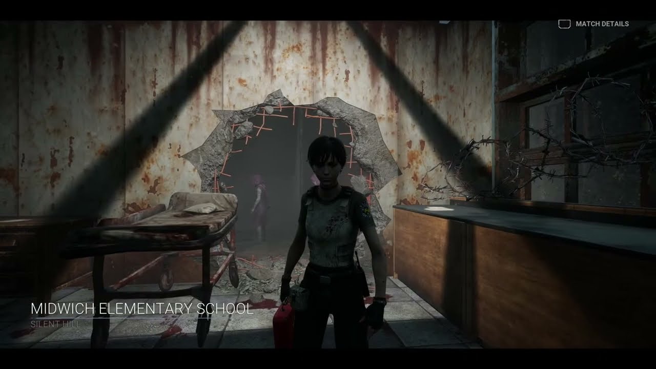 DEAD BY DAYLIGHT LIVE
