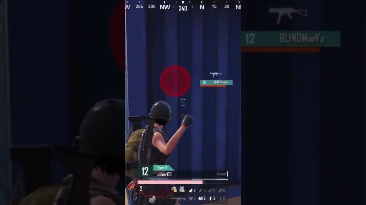 BlindJoker 1v3 Genesis eSports 