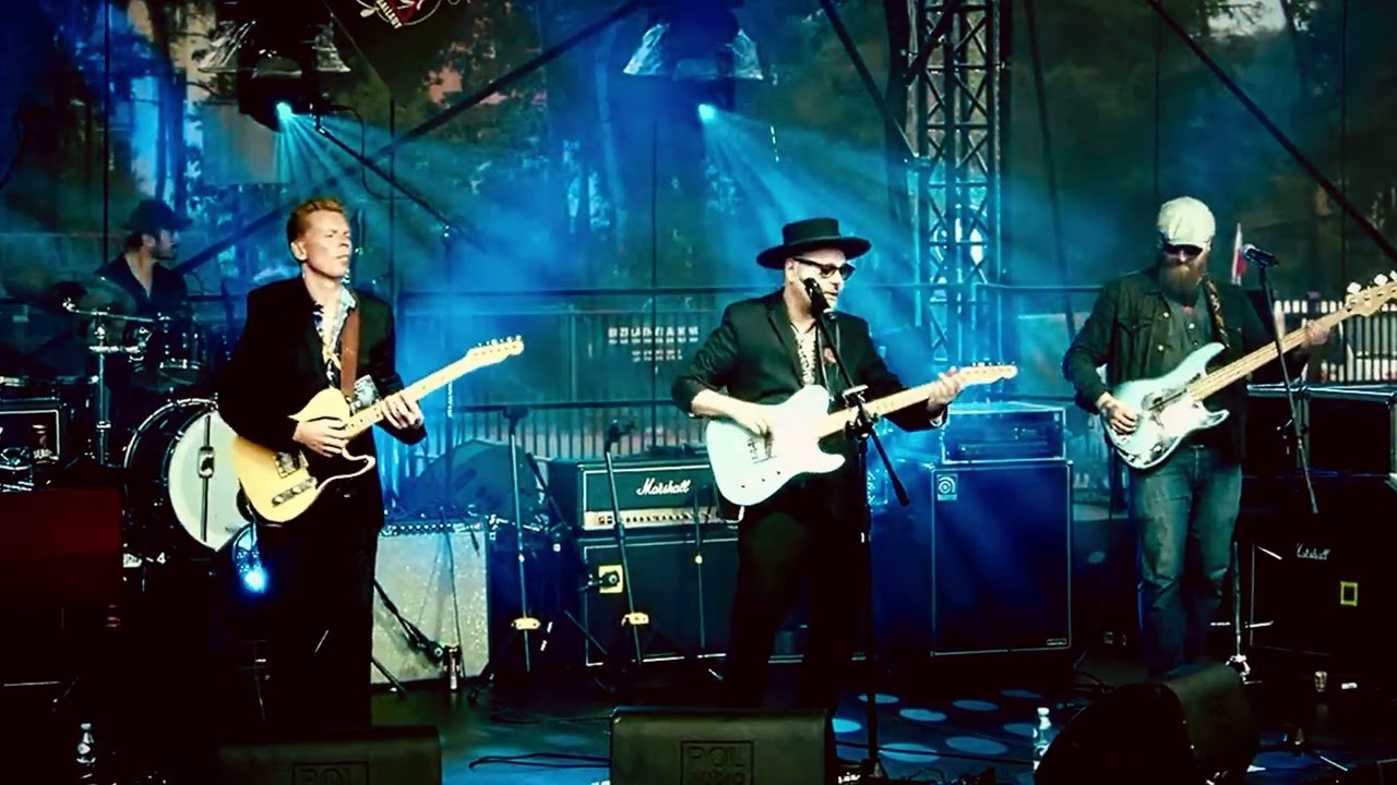 The Blues Overdrive - Ball & Chain