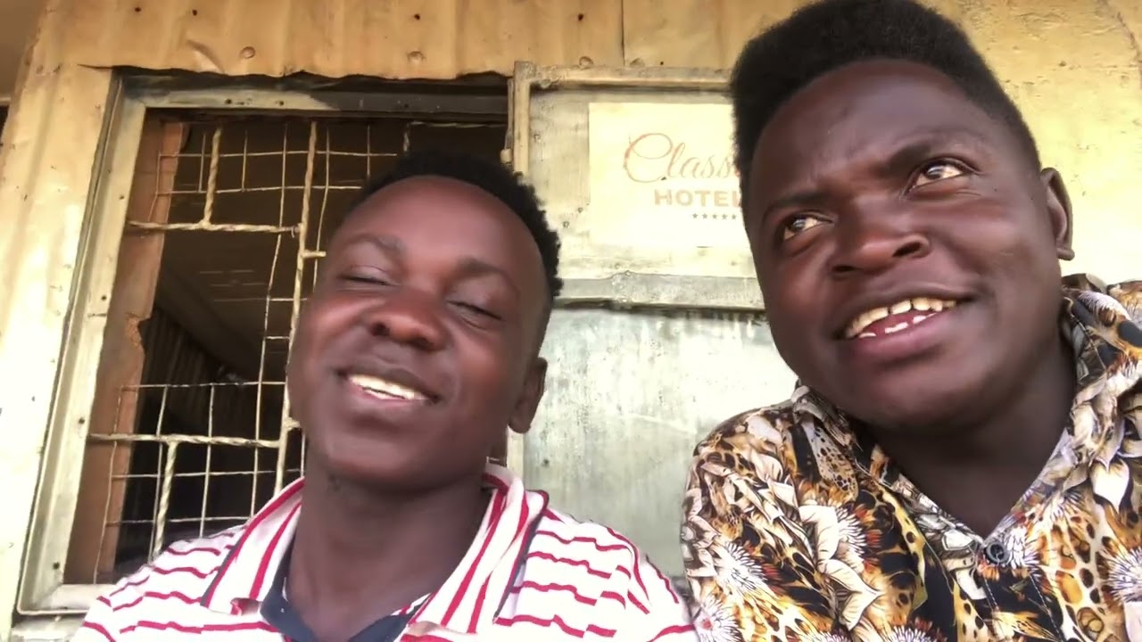 Dumba Jje Artist in Kenya 🇰🇪 Nairobi 