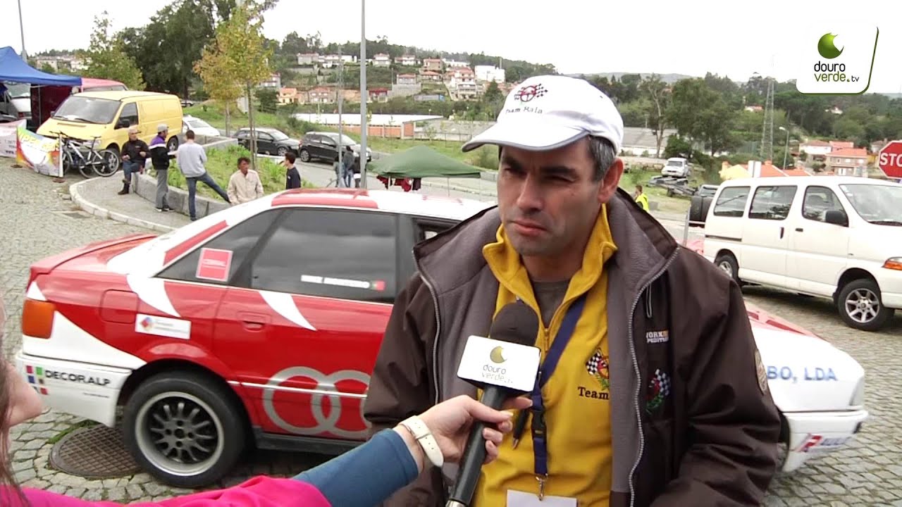 2013 - Motores: Rali Sprint União trouxe adrenalina ao Marco de Canaveses