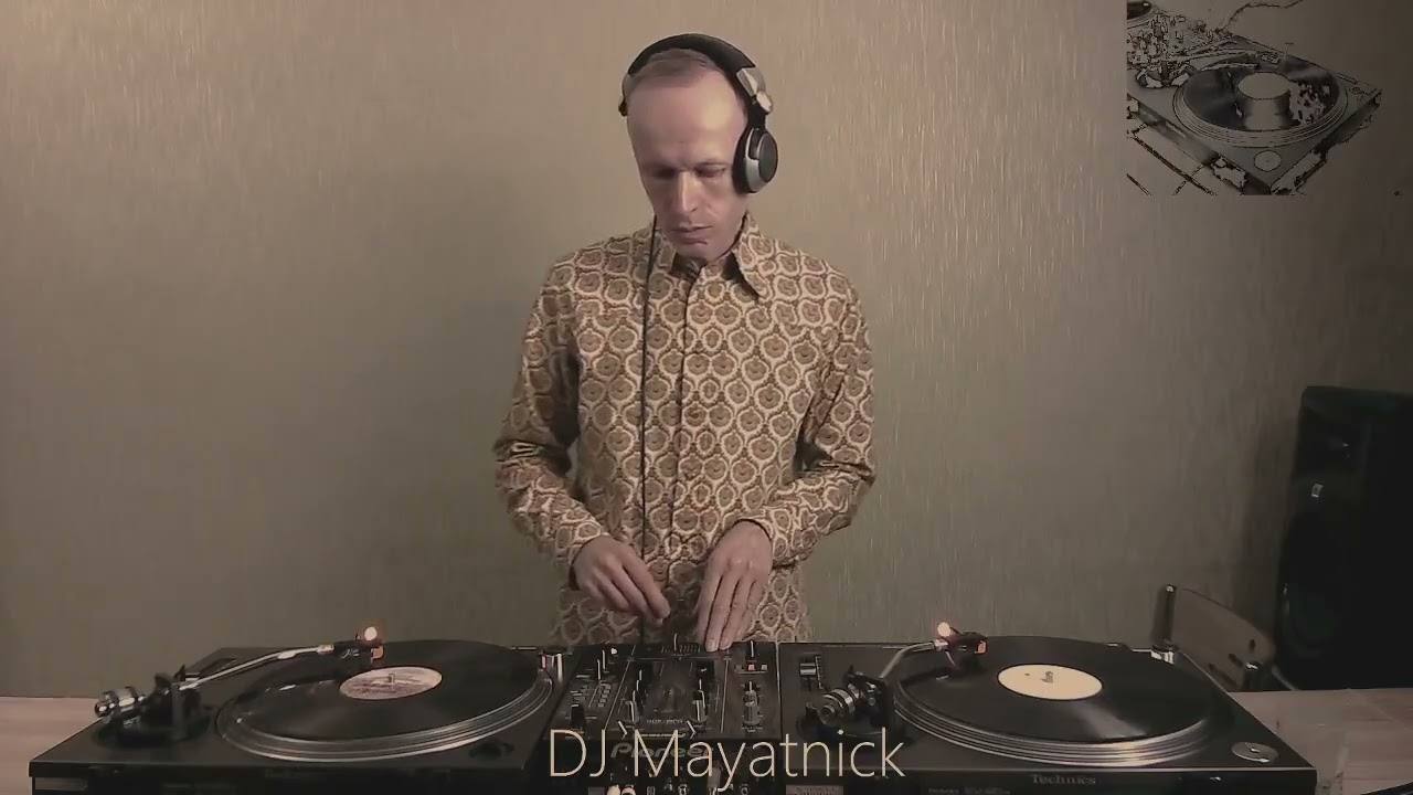 DJ Mayatnick