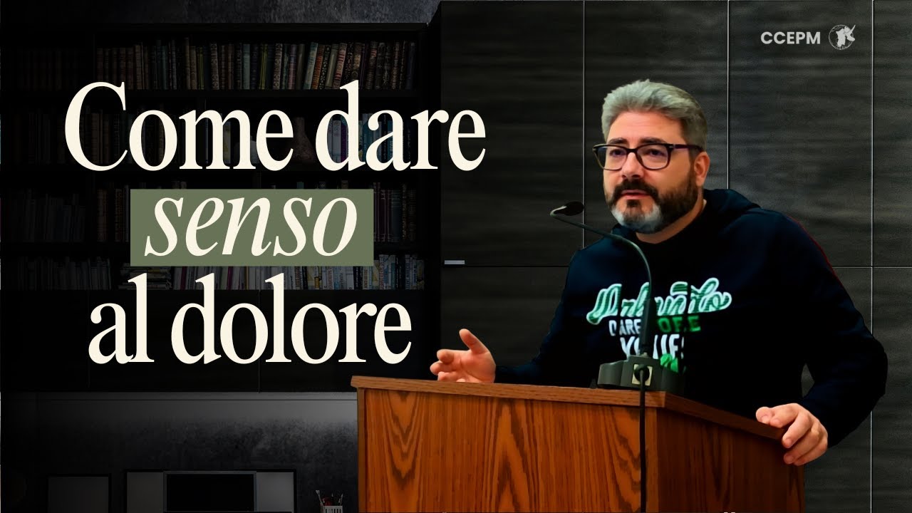 Il dolore che sto vivendo ha un senso o è solo inutile?