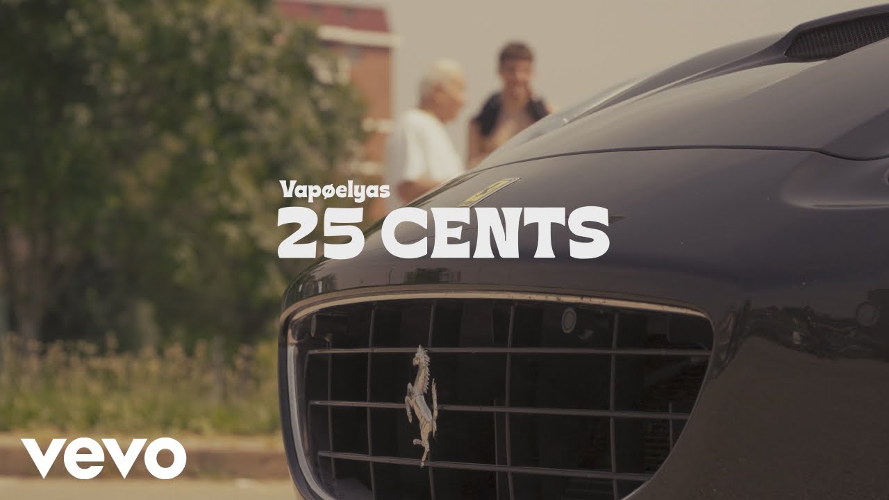 Vapøelyas - 25Cent