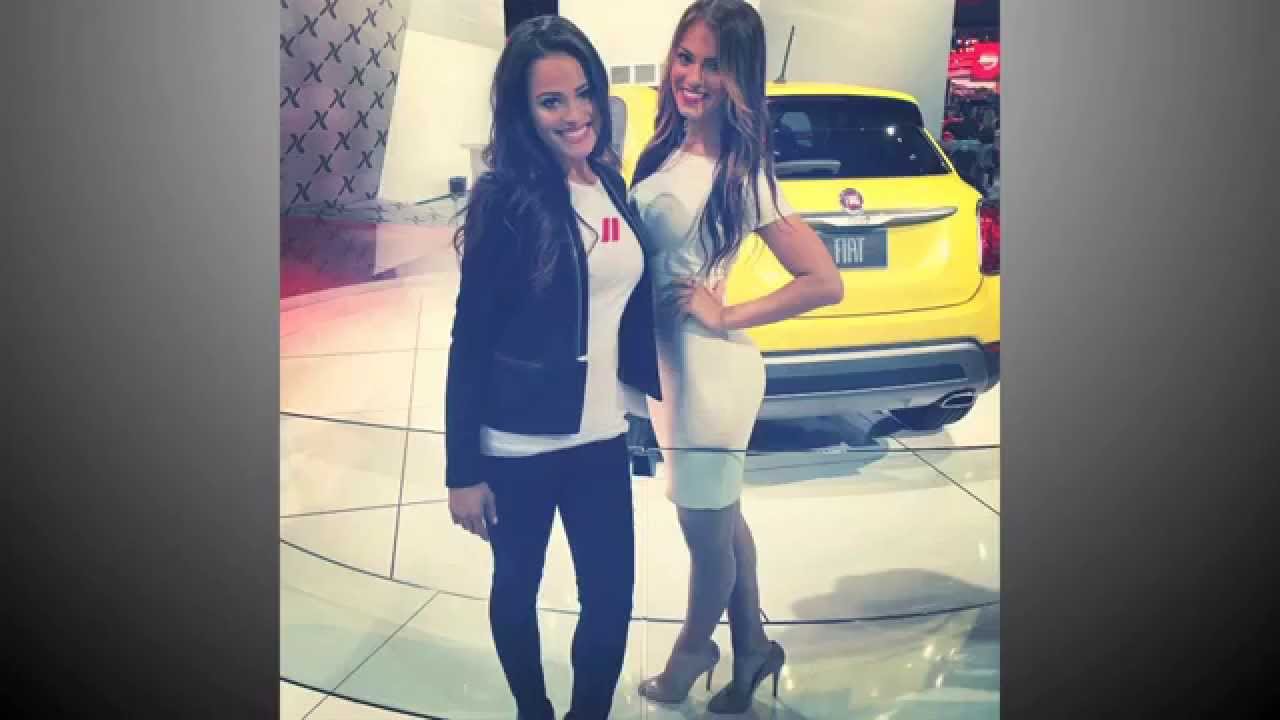 FCA US at NAIAS as Captured by Instagram and Twitter